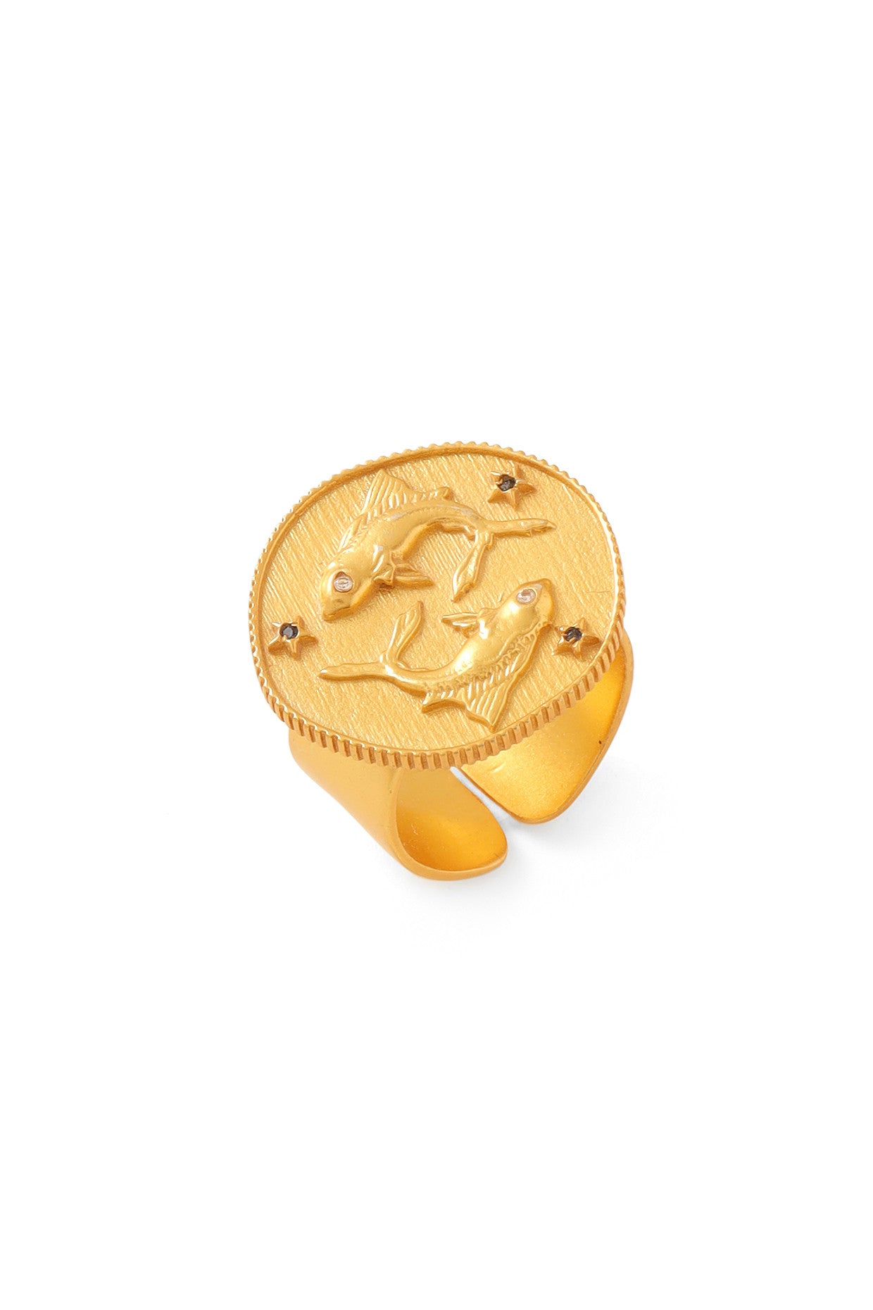 Pisces Ring