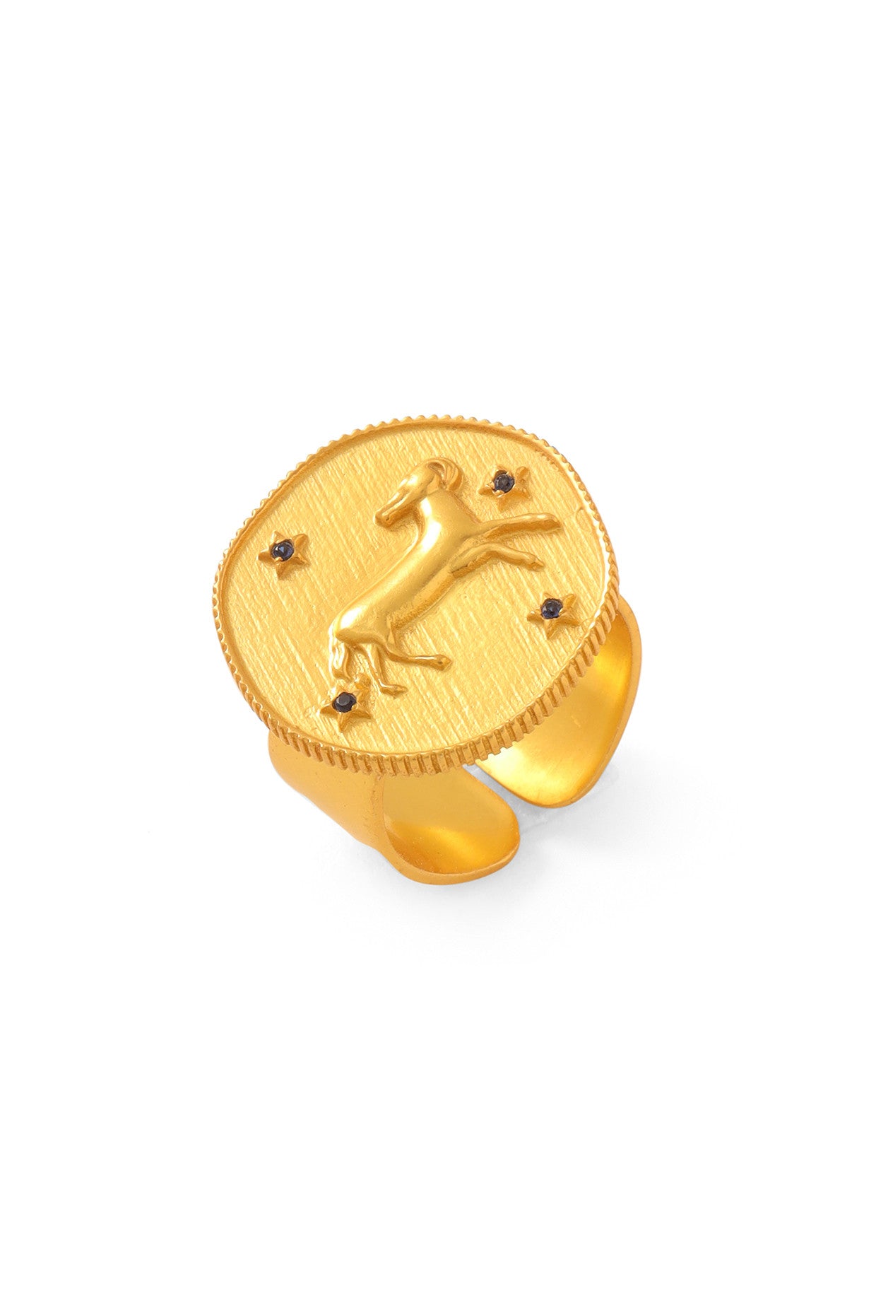 Pisces Ring