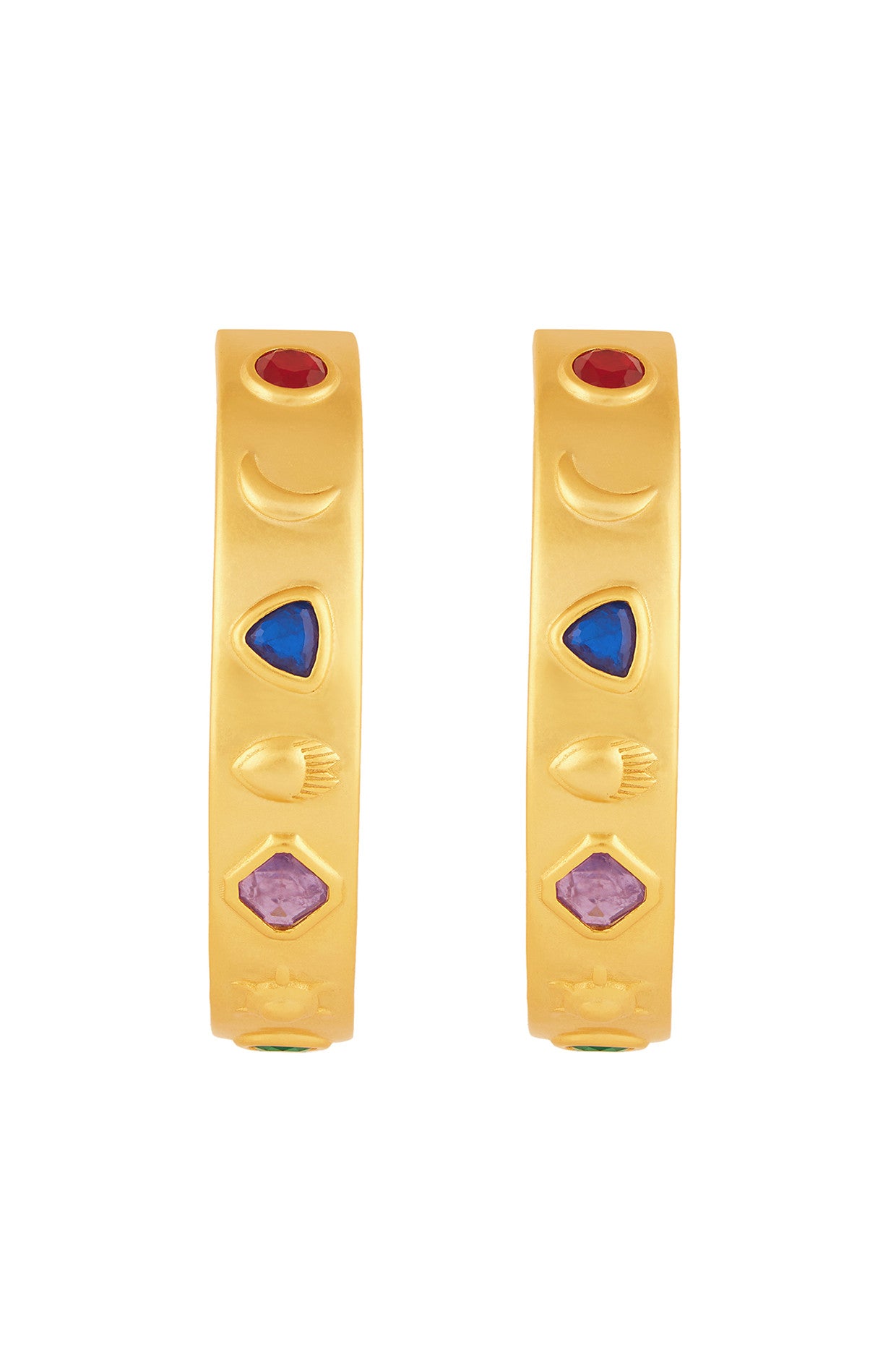 Precious Gems Hoops