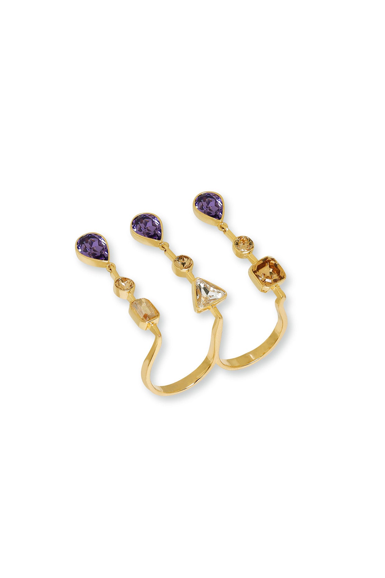 Silver Gesture Ring