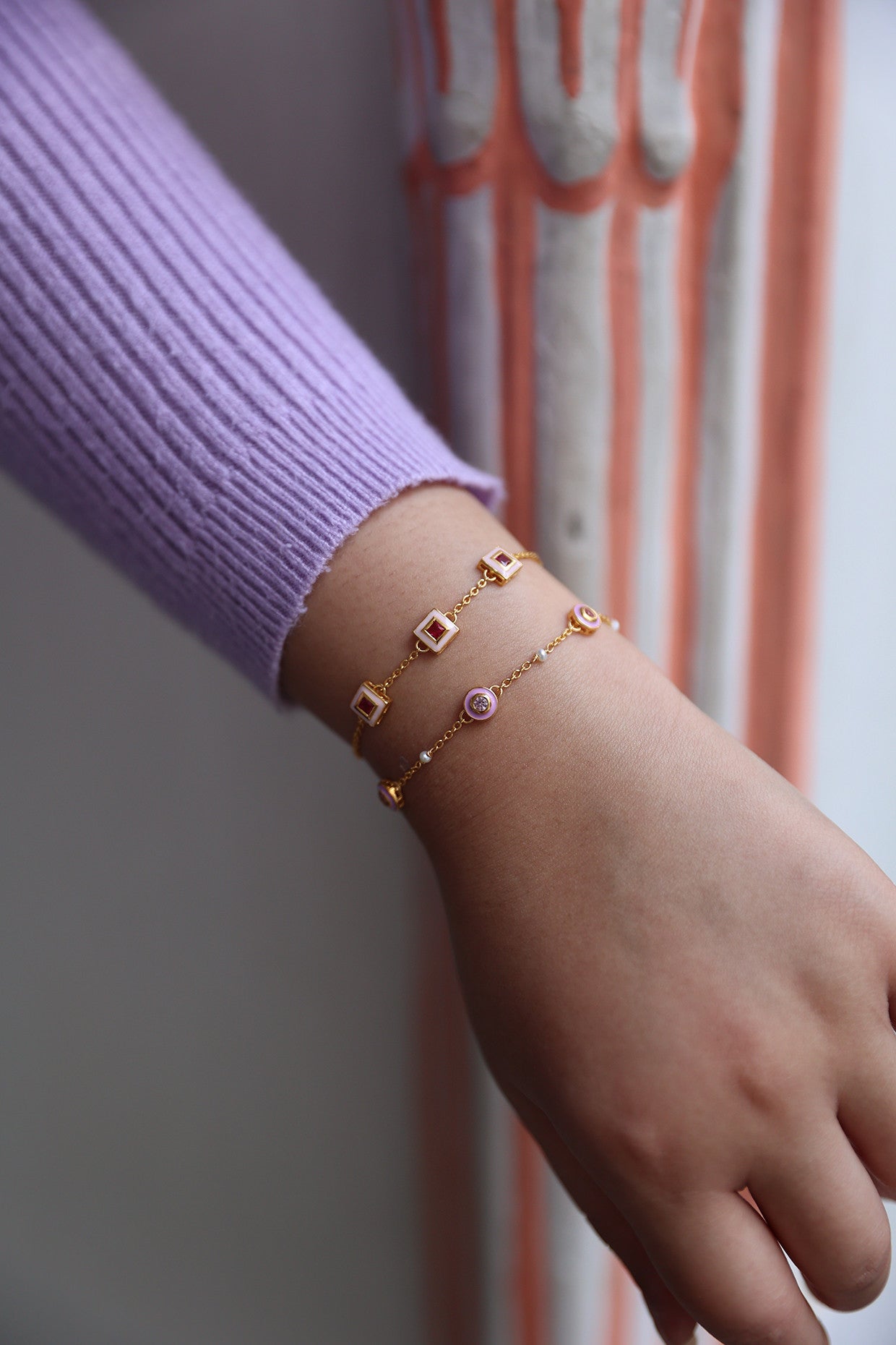 Raha Bracelet