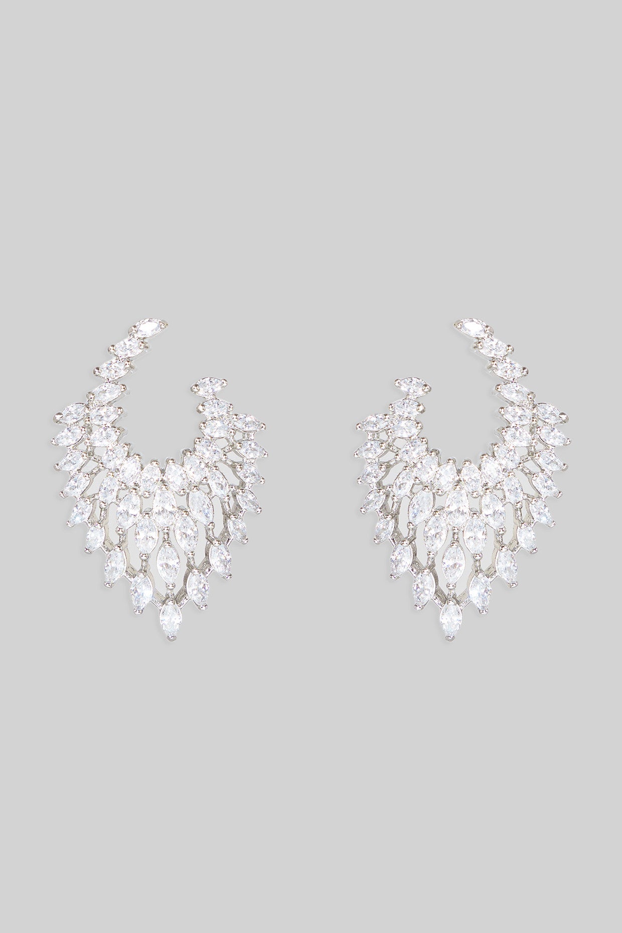 Regina Diamond Earrings