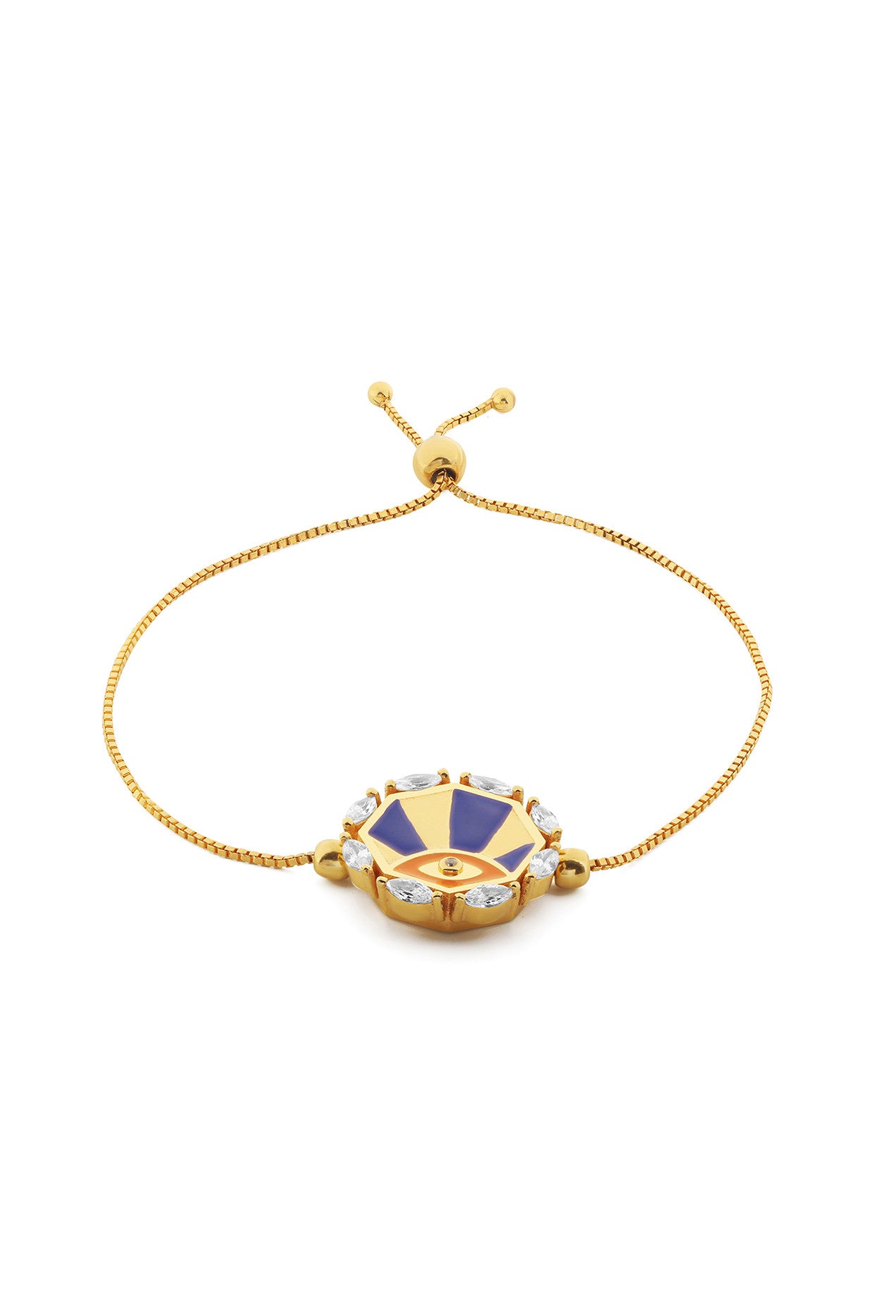 Retro Eye Bracelet