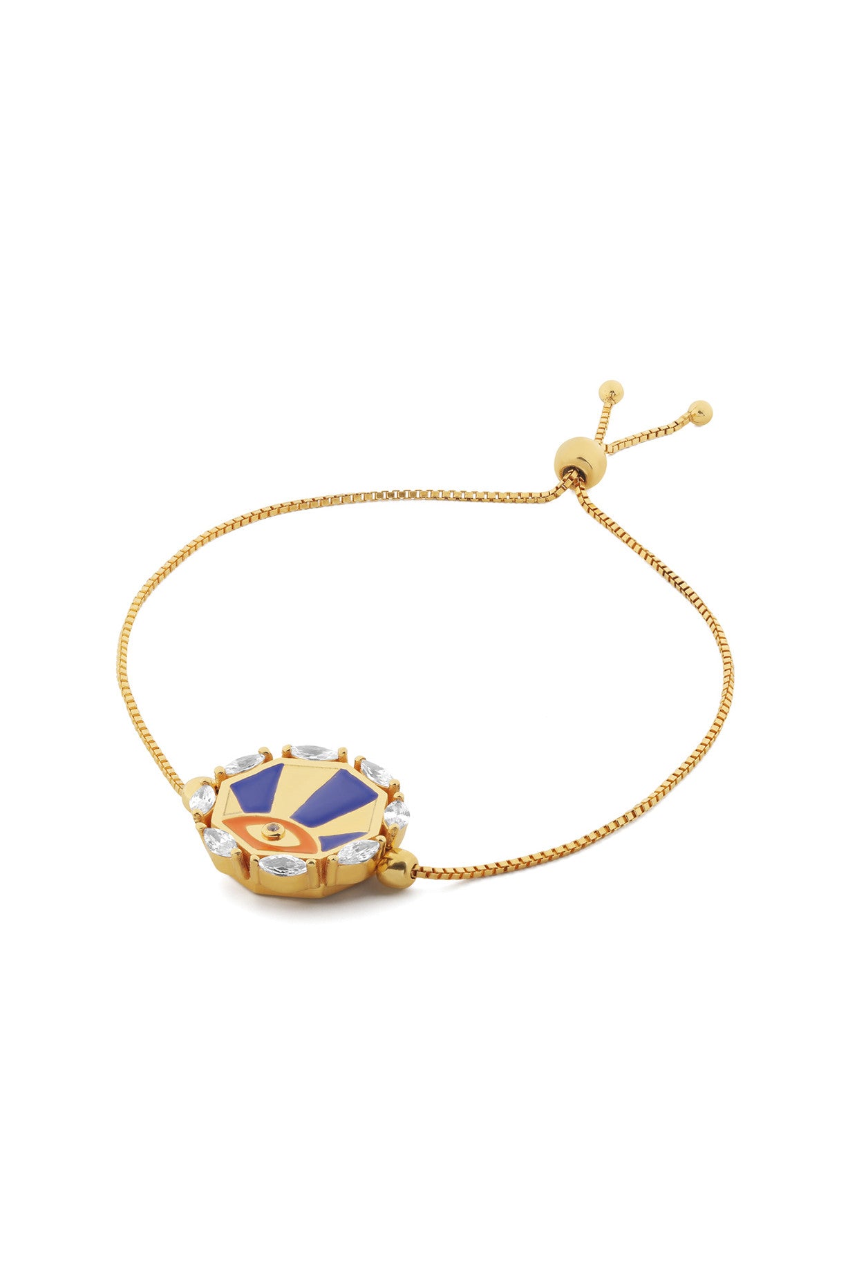 Retro Eye Bracelet