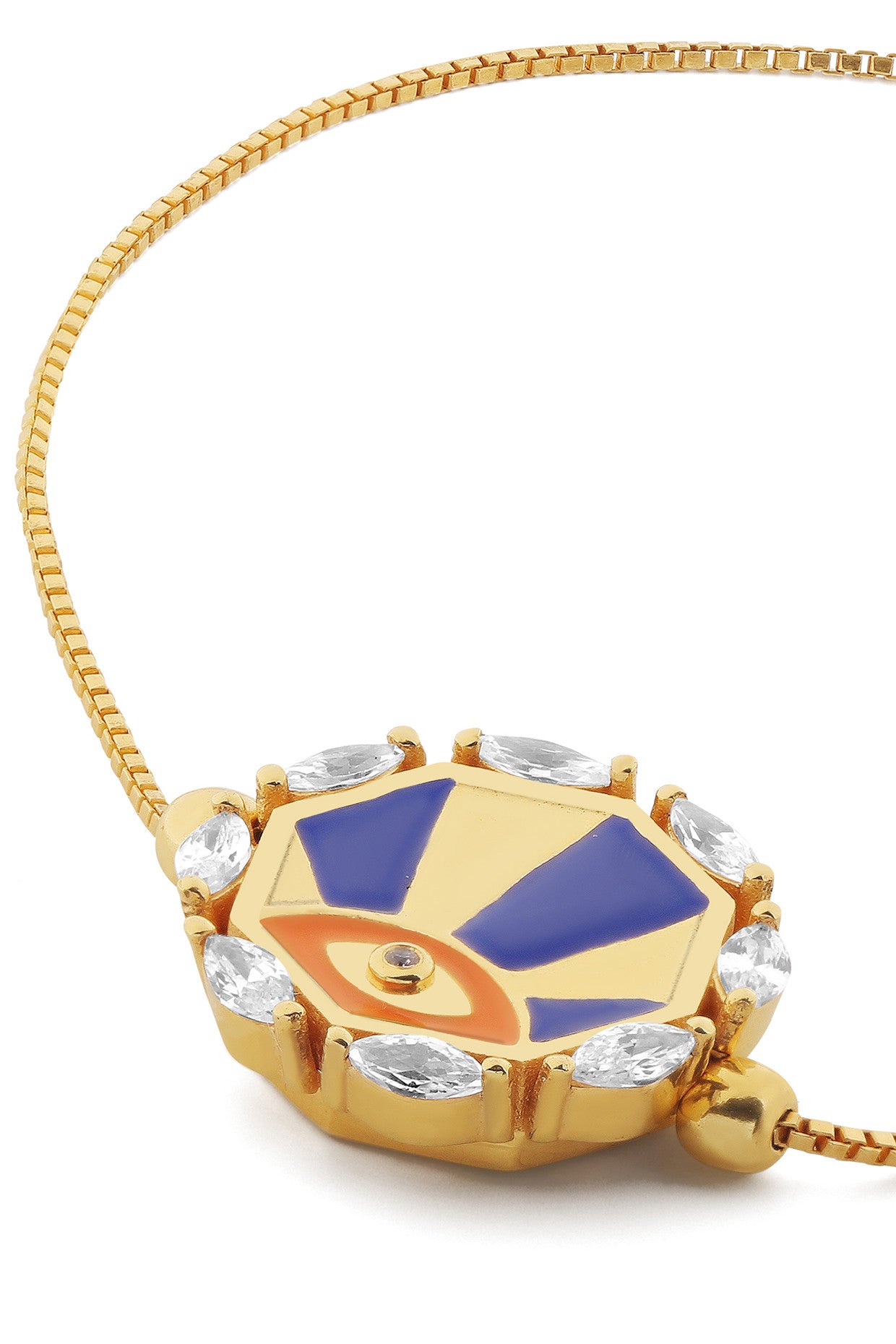 Retro Eye Bracelet