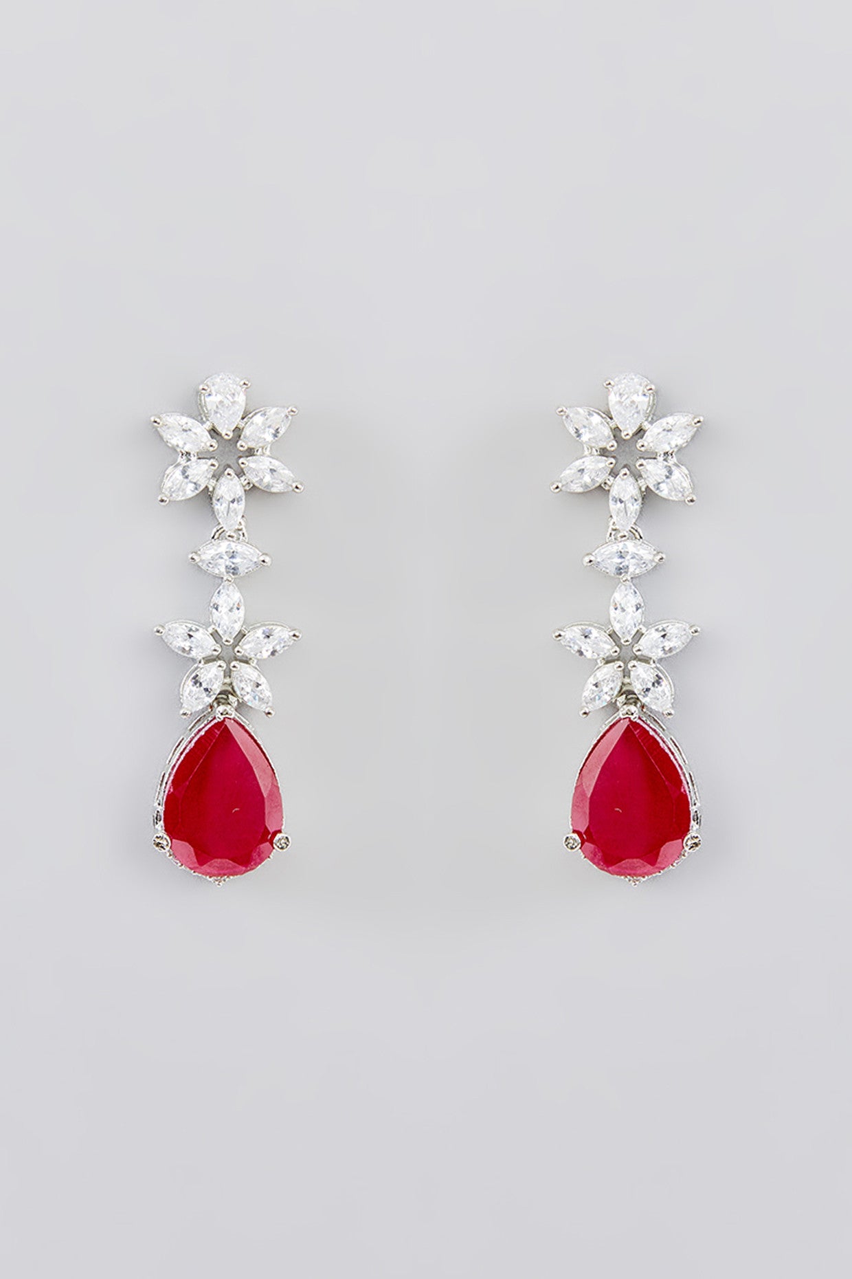 Roshni Diamond Necklace set