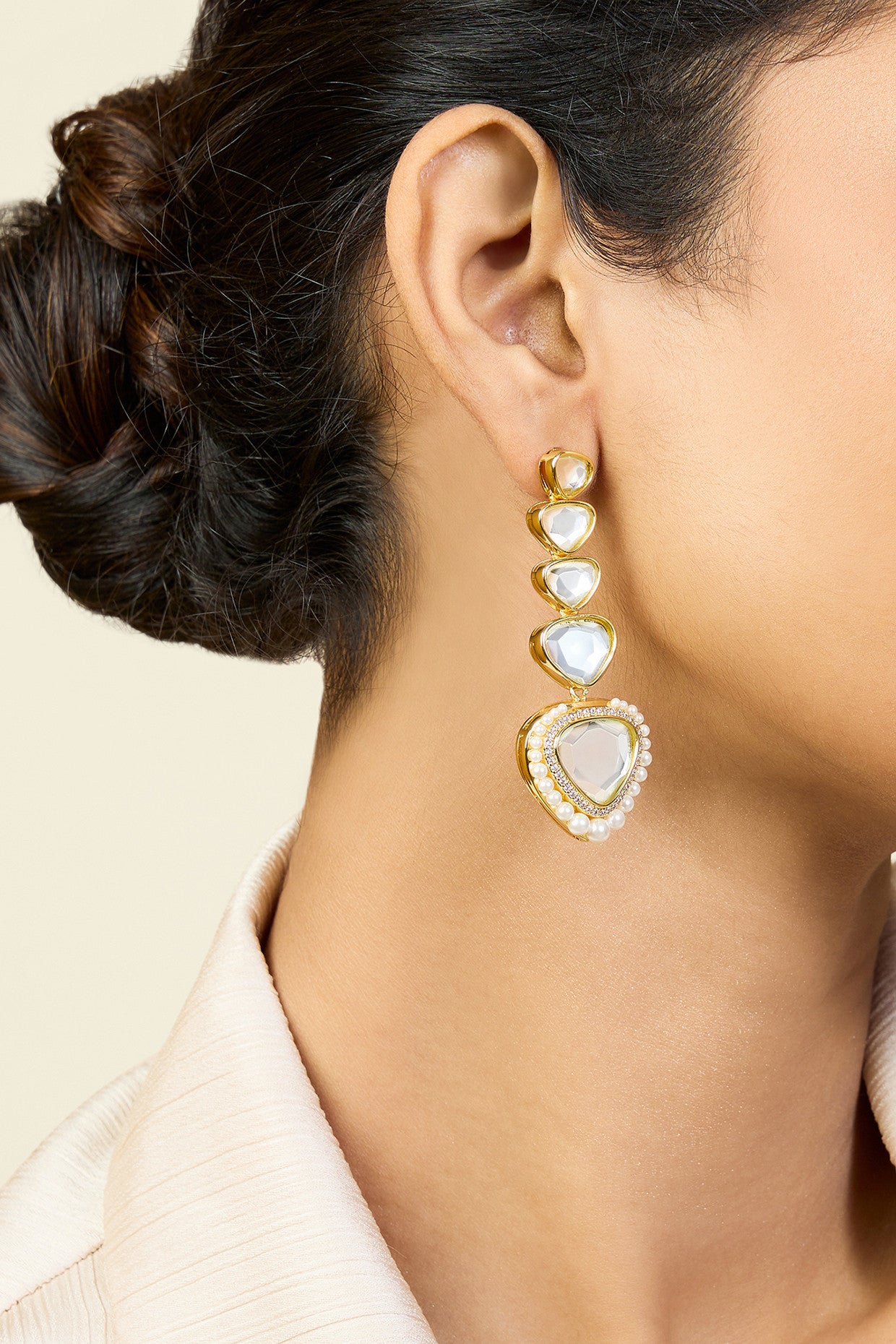 Sheesh Mahal Danglers