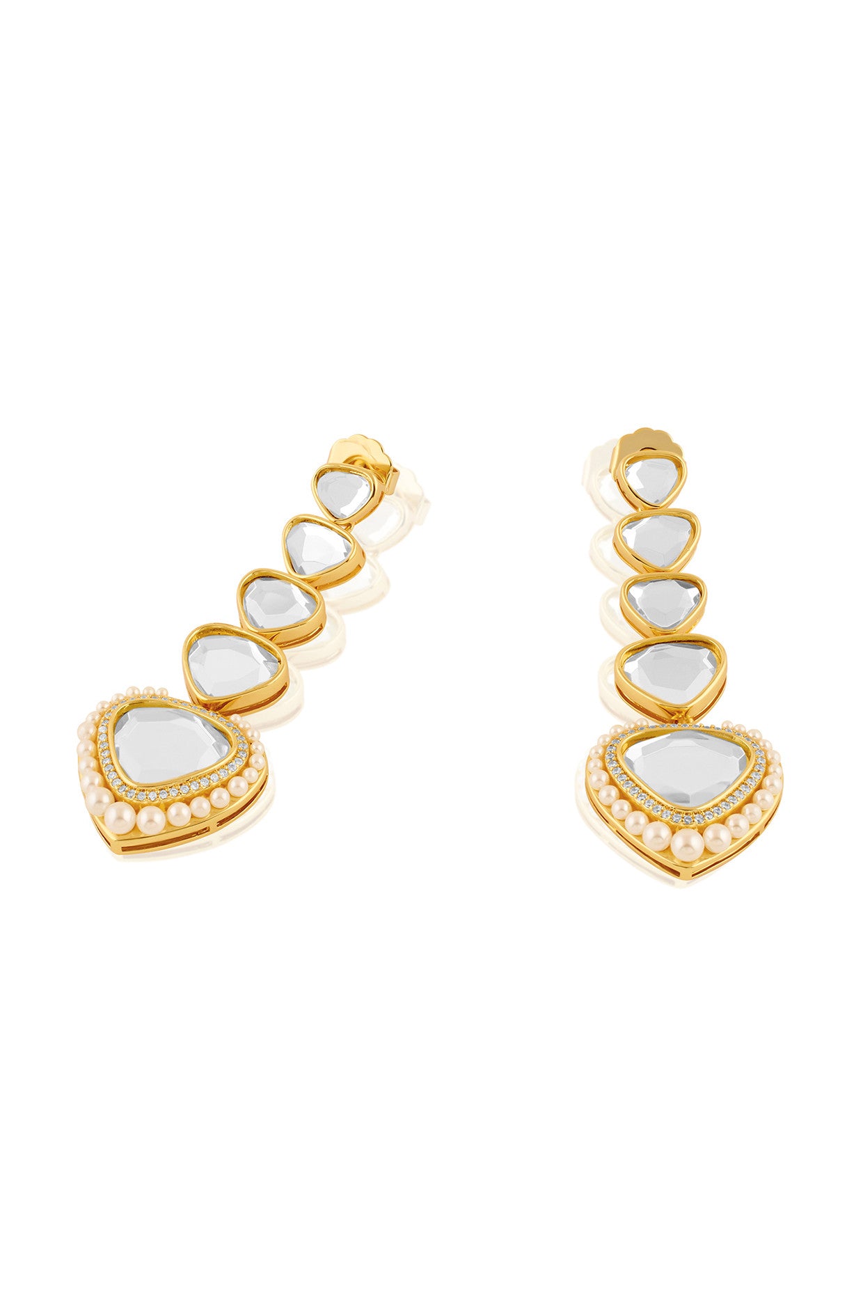 Sheesh Mahal Danglers