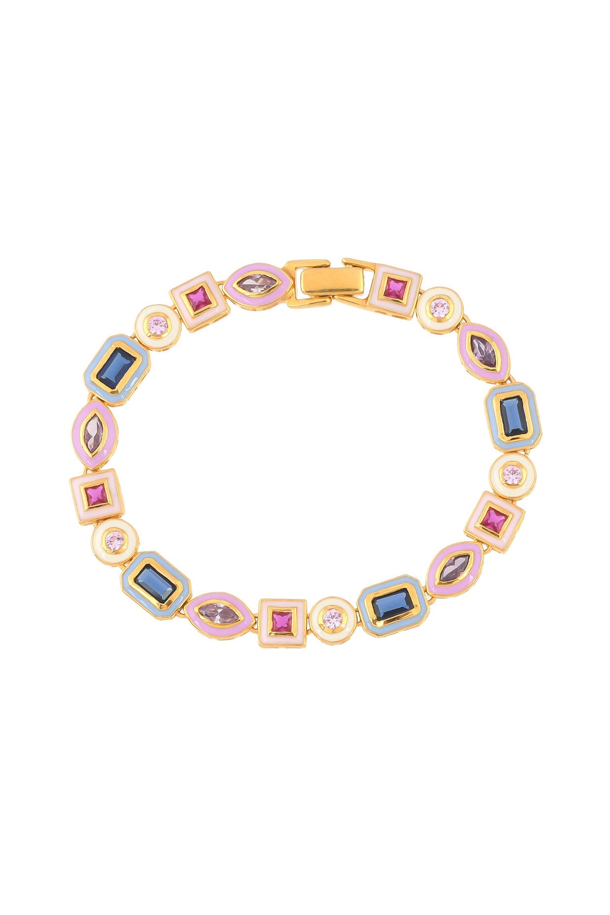 Shyla Tennis Bracelet
