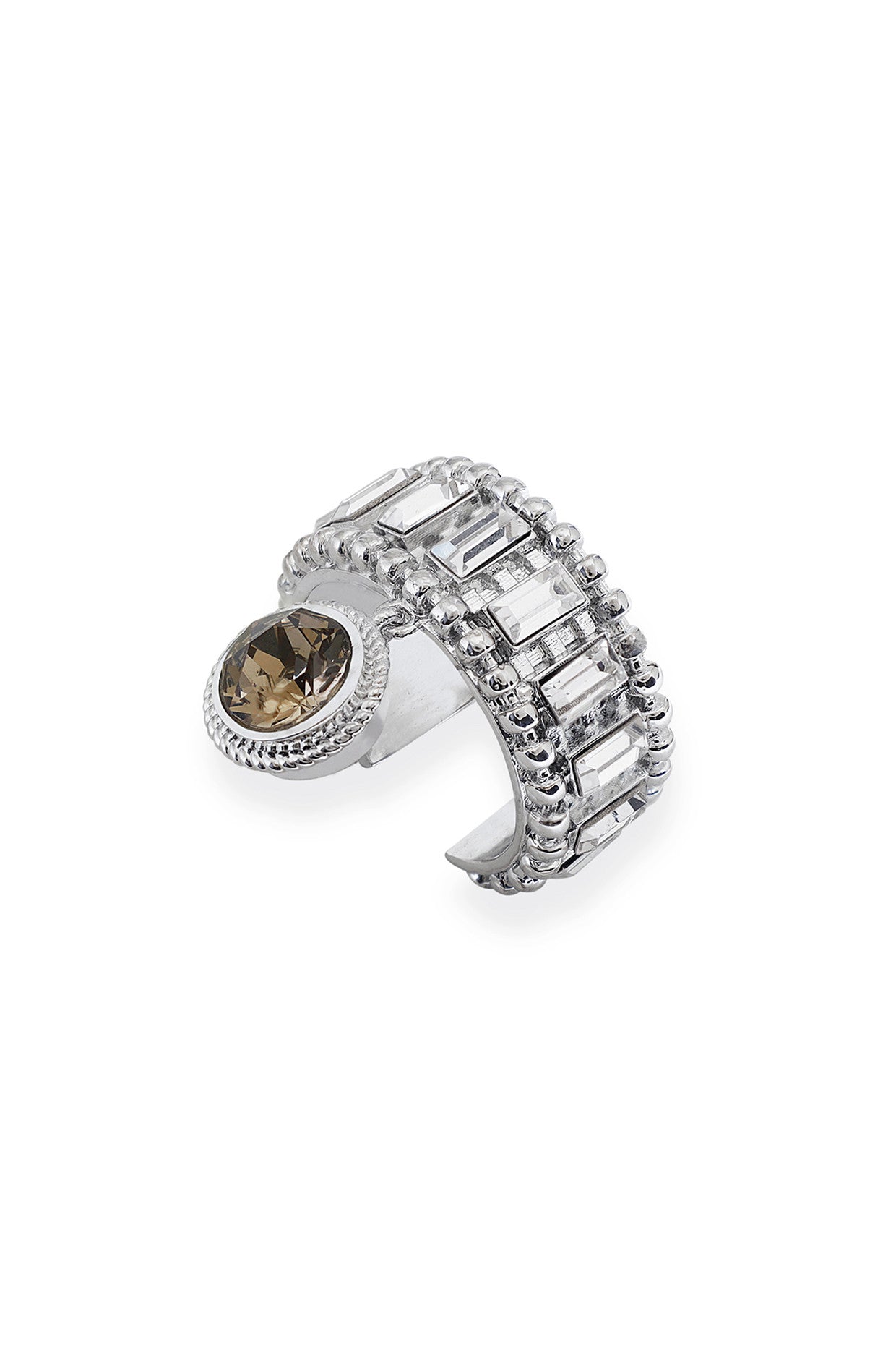 Purple Verse Ring