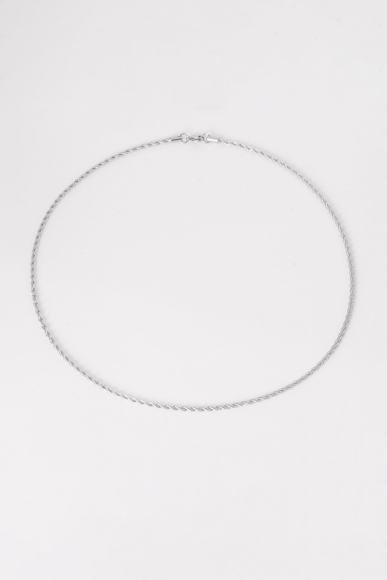 Sleek Rope Chain