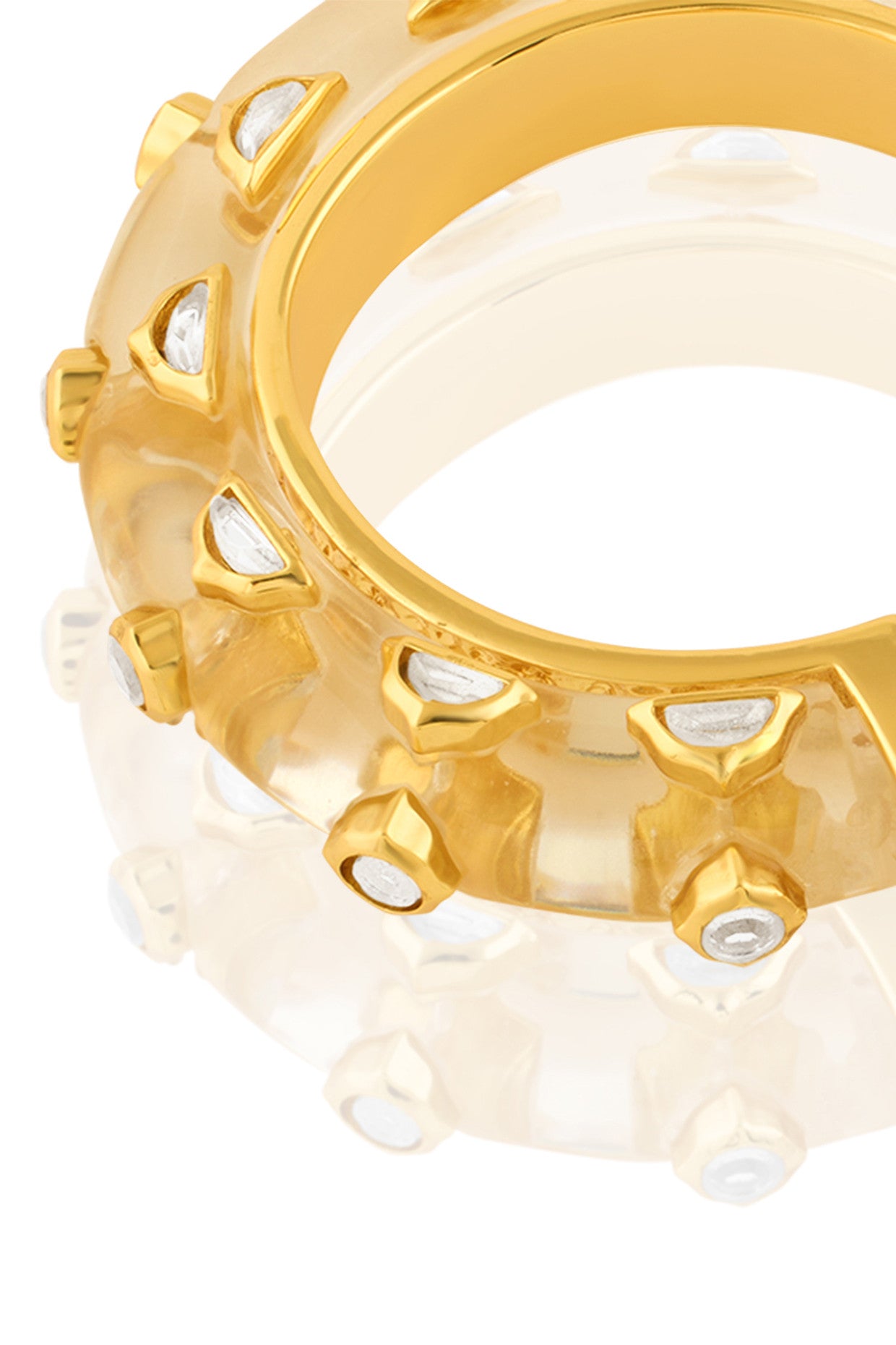 Sona Statement Hoops