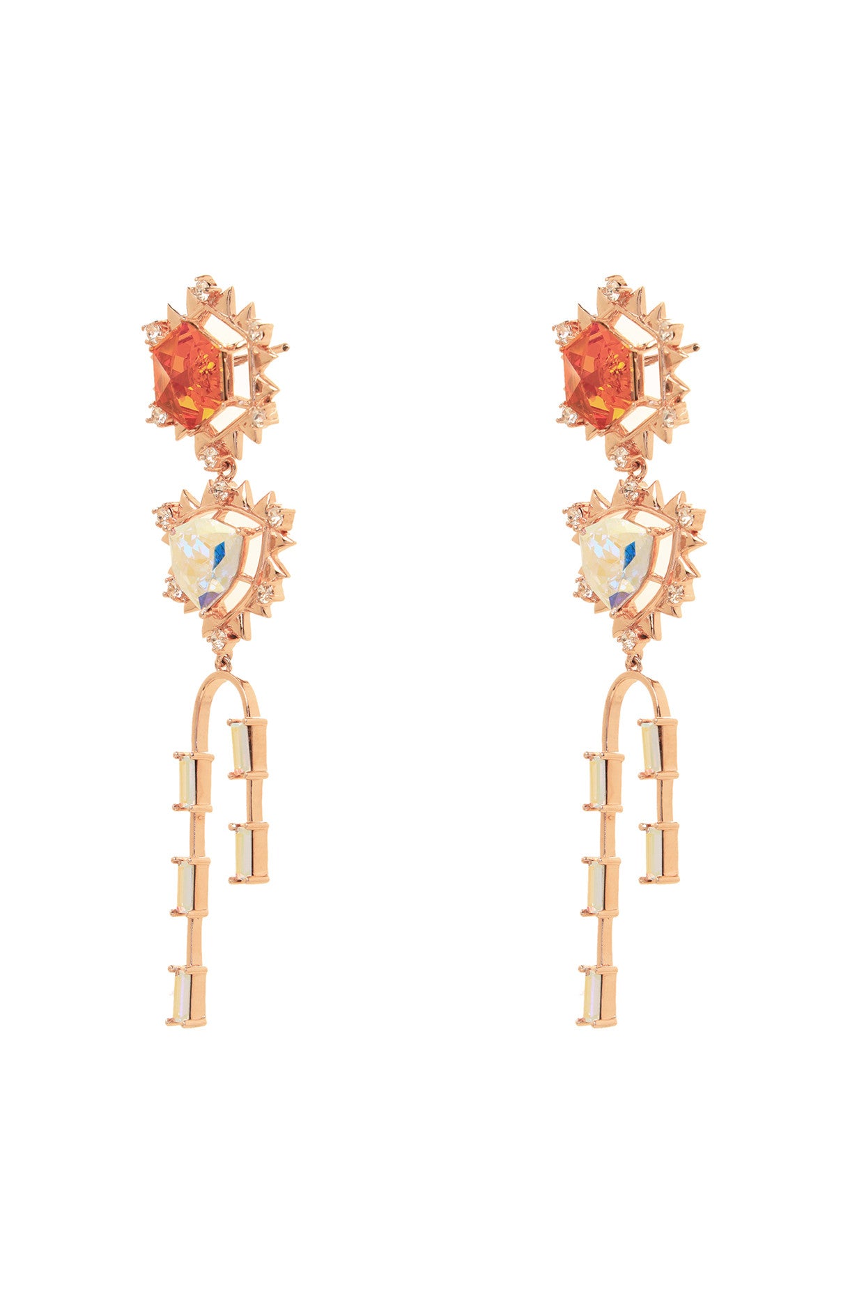 Velvet Veil Earrings
