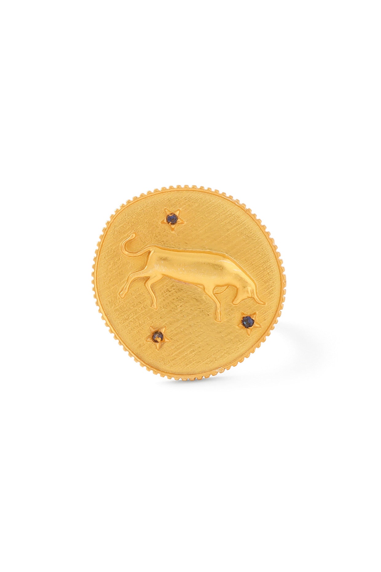 Taurus Ring