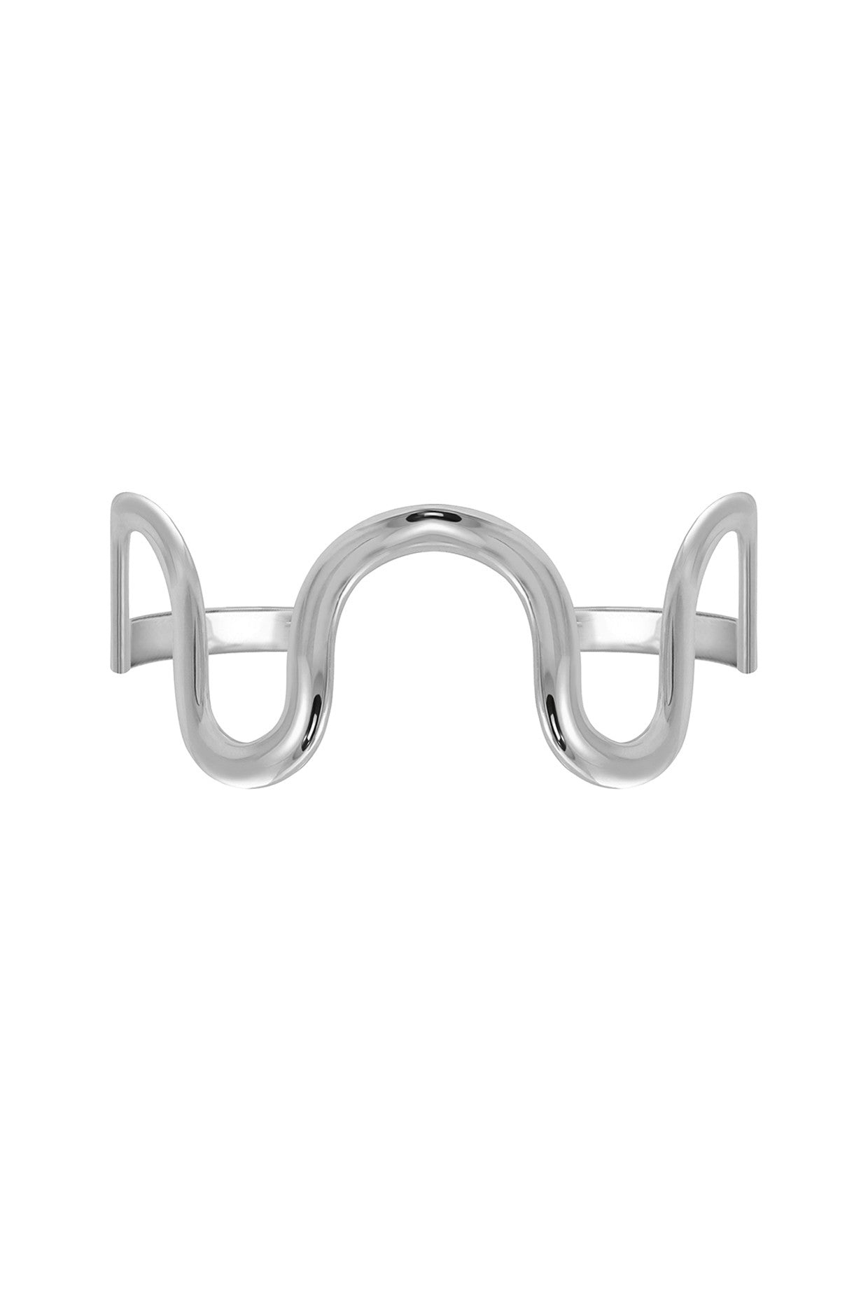 Swirl Cuff Solid