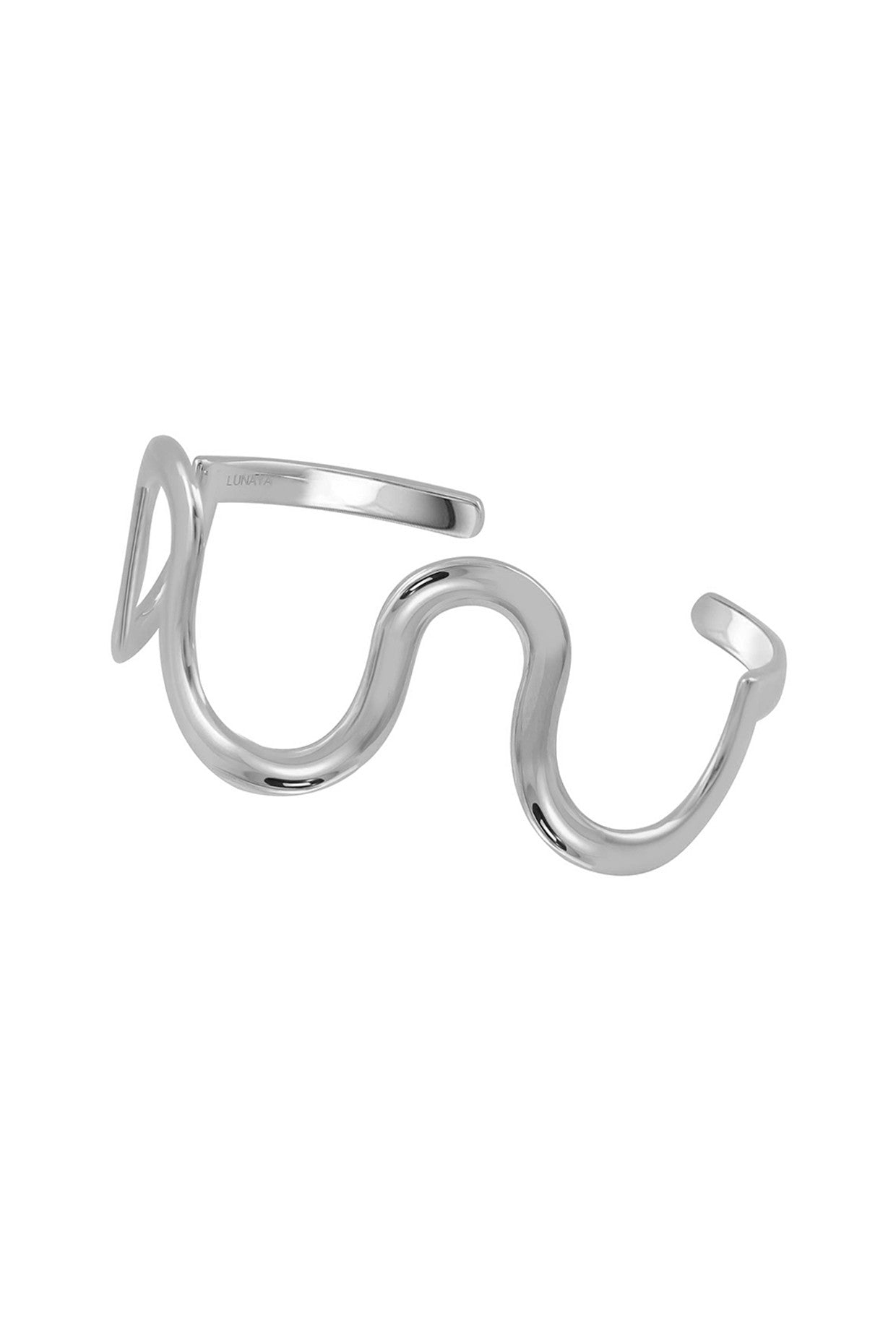 Swirl Cuff Solid