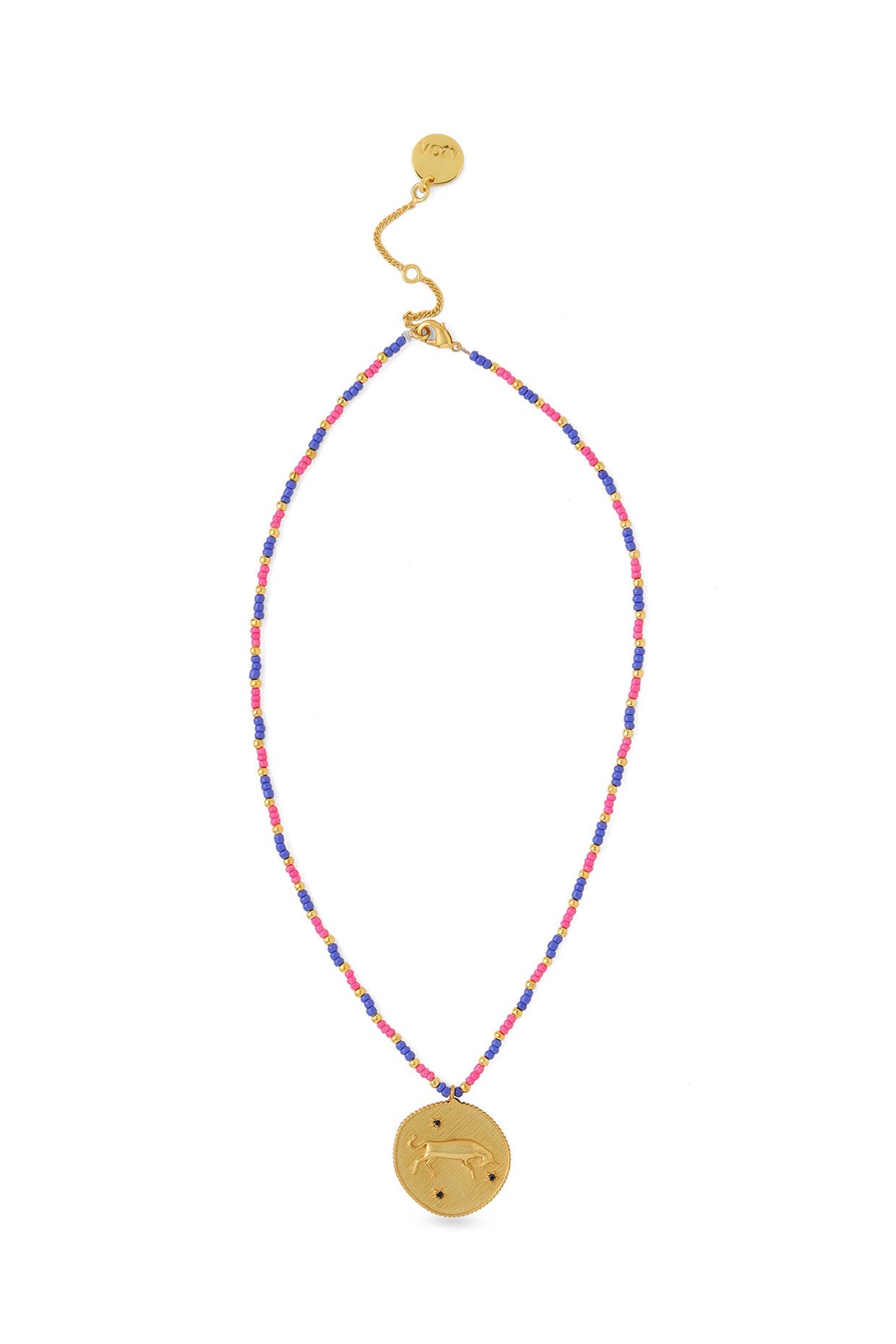 Taurus Necklace