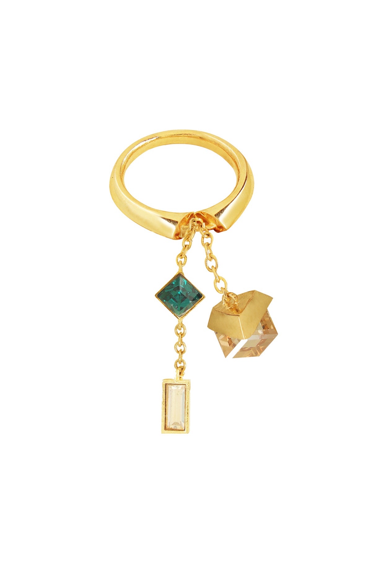 The Volonte Ring