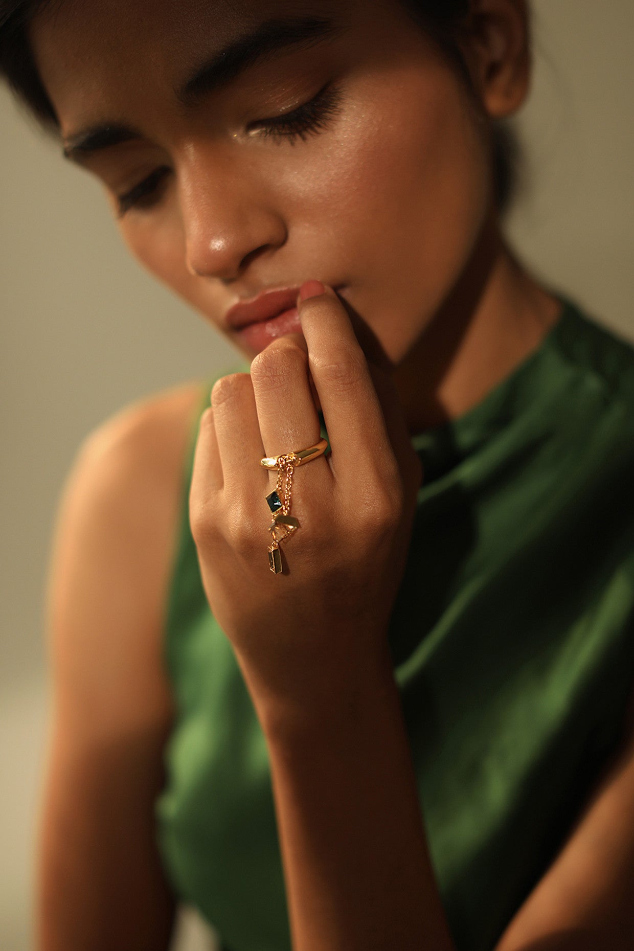 The Volonte Ring