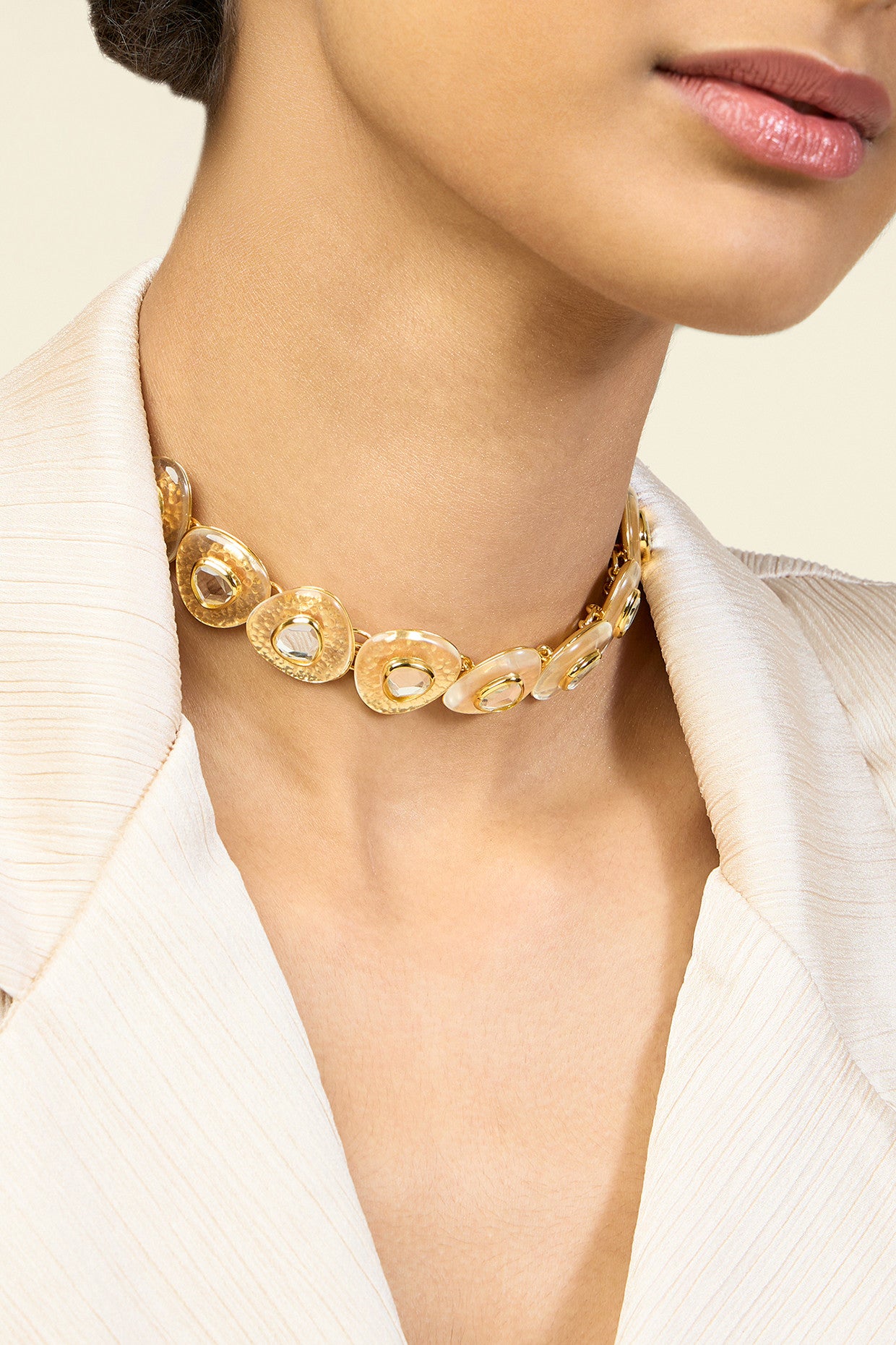 Zumar Tennis Choker